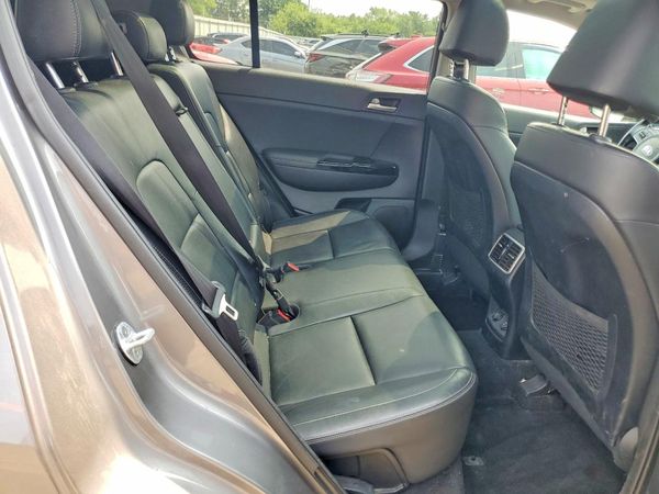 2019 KIA SPORTAGE EX