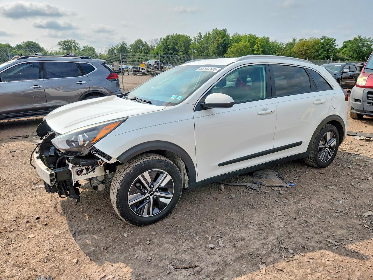 2022 KIA NIRO