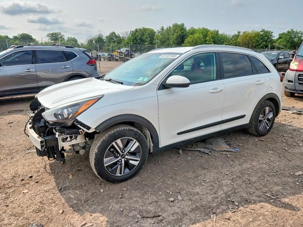 2022 KIA NIRO