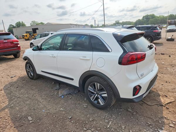 2022 KIA NIRO
