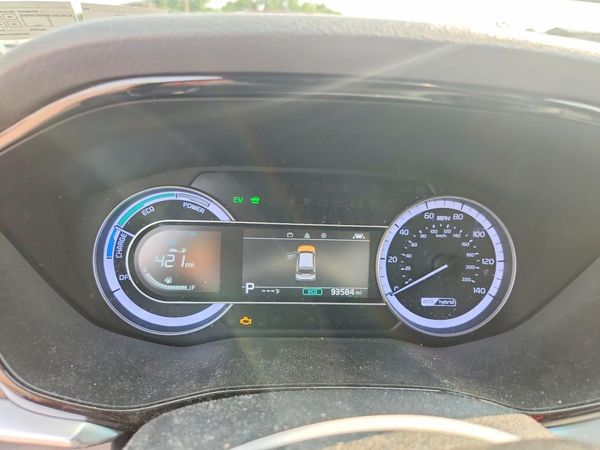 2022 KIA NIRO