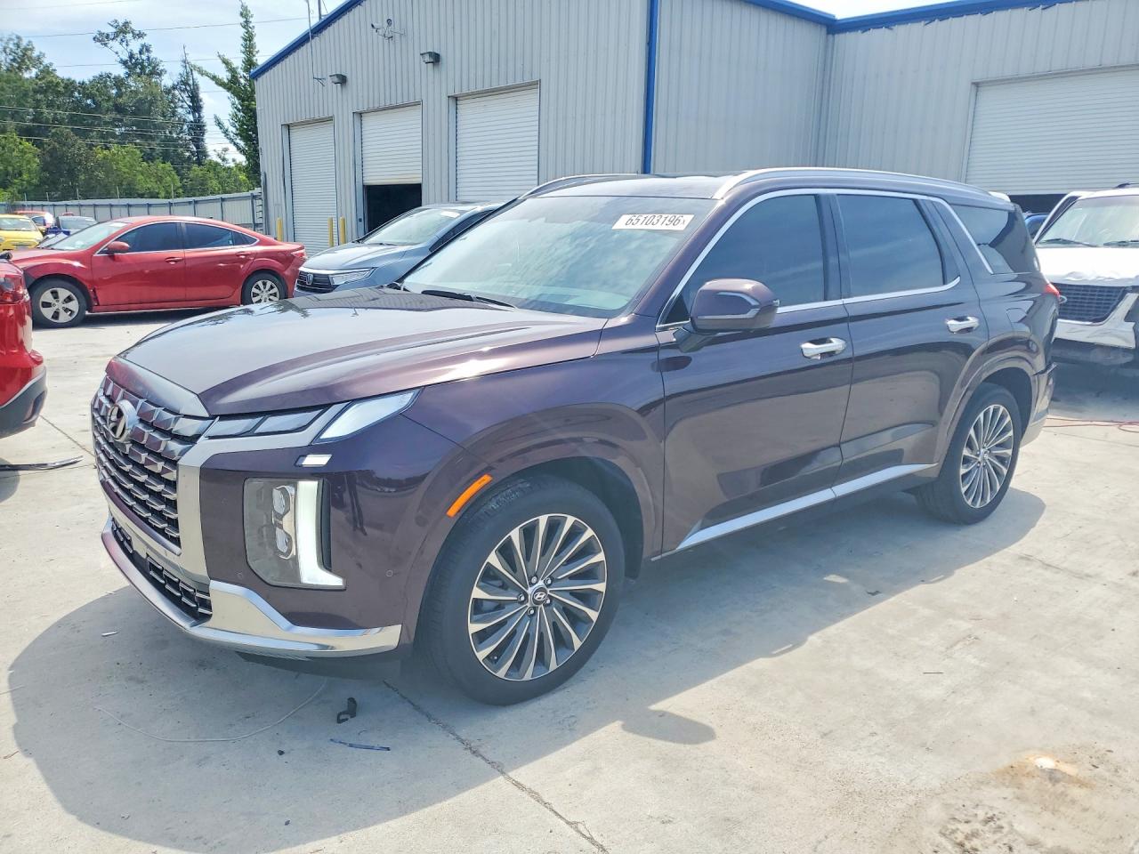 2024 HYUNDAI PALISADE