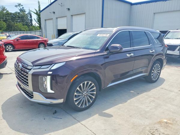 2024 HYUNDAI PALISADE