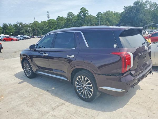 2024 HYUNDAI PALISADE