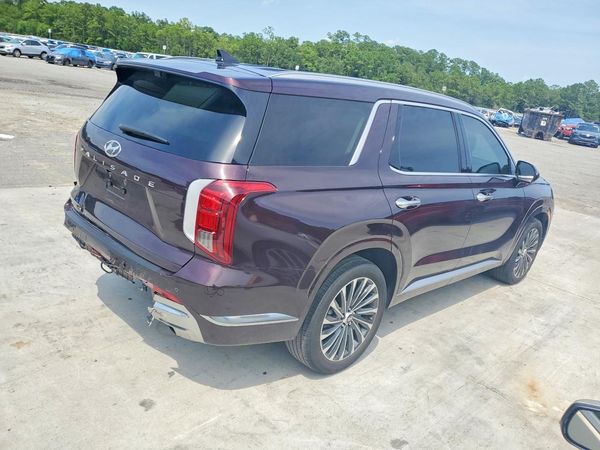 2024 HYUNDAI PALISADE