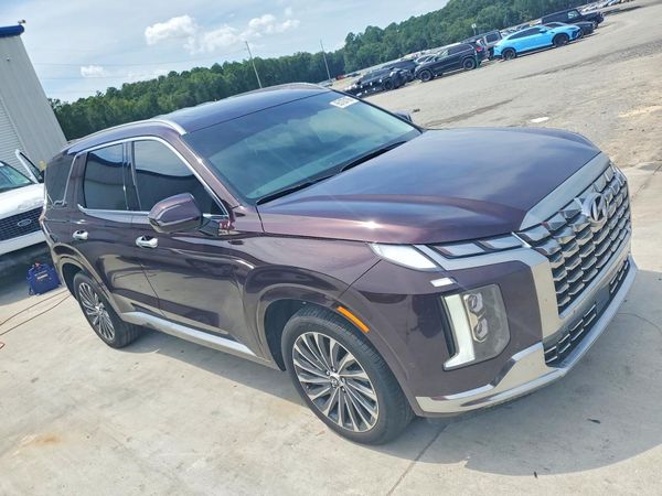 2024 HYUNDAI PALISADE