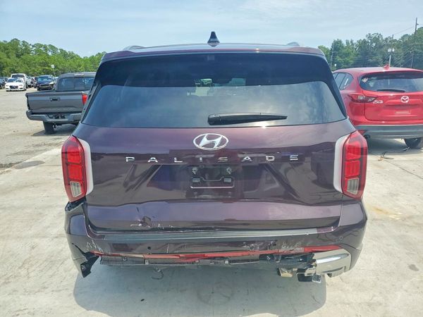 2024 HYUNDAI PALISADE