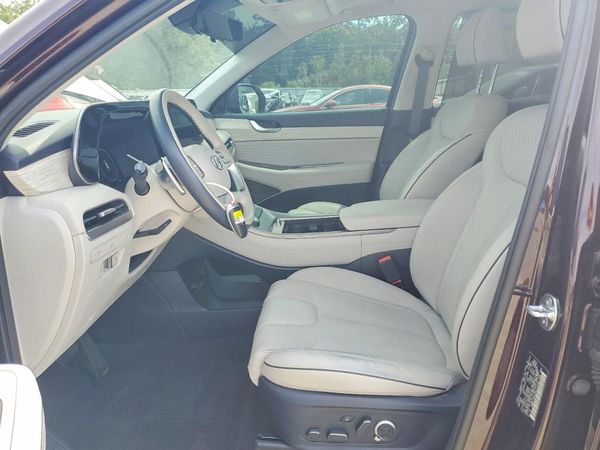 2024 HYUNDAI PALISADE