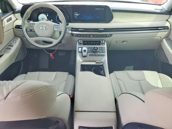 2024 HYUNDAI PALISADE
