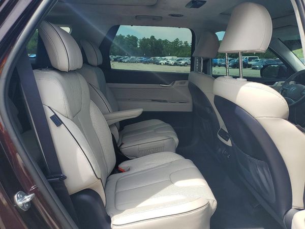 2024 HYUNDAI PALISADE