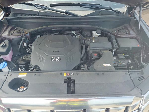 2024 HYUNDAI PALISADE