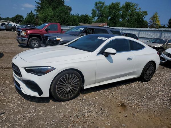 2025 MERCEDES-BENZ CLE