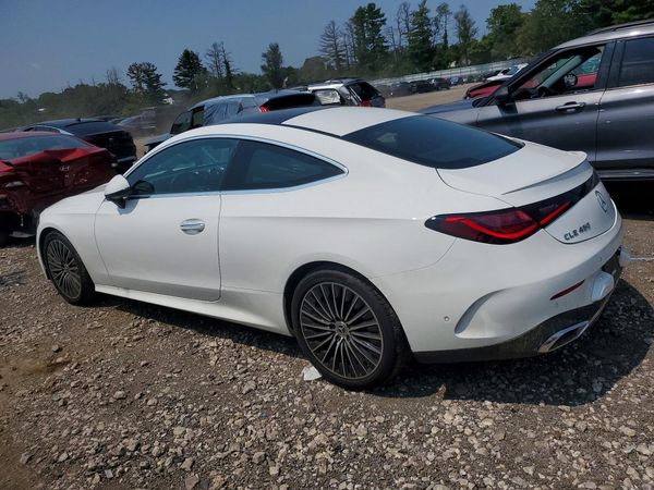 2025 MERCEDES-BENZ CLE