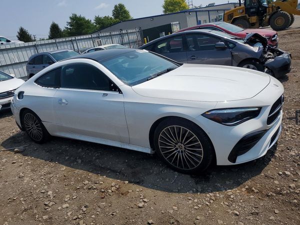 2025 MERCEDES-BENZ CLE