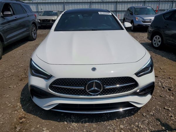 2025 MERCEDES-BENZ CLE
