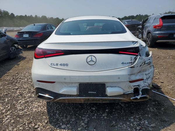 2025 MERCEDES-BENZ CLE