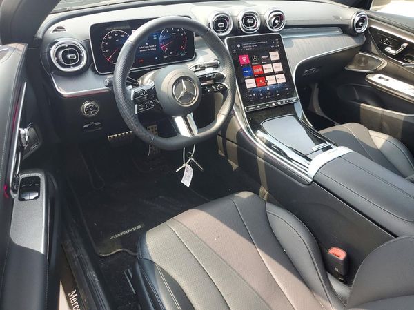 2025 MERCEDES-BENZ CLE