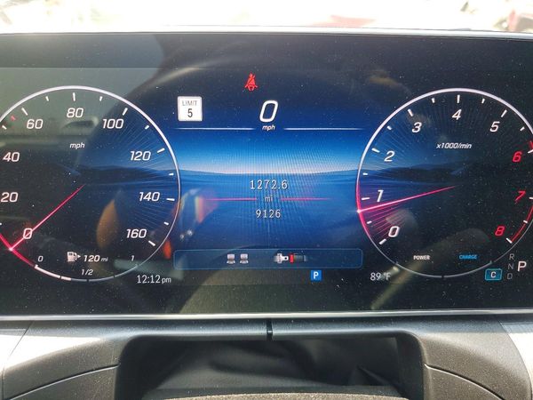 2025 MERCEDES-BENZ CLE