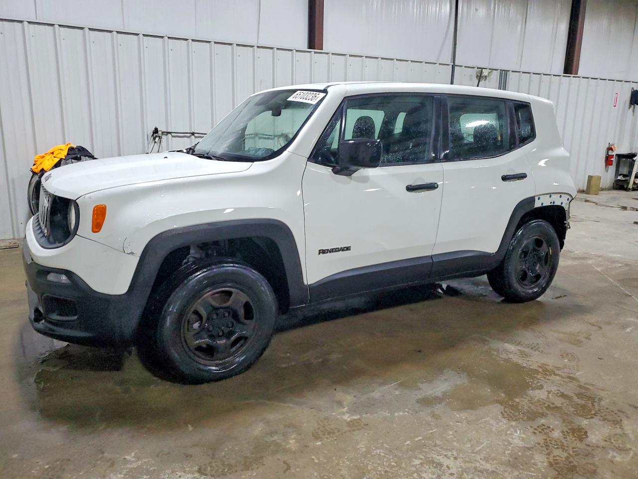 2017 JEEP RENEGADE Sport