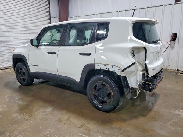 2017 JEEP RENEGADE Sport