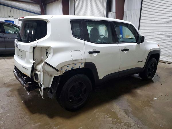 2017 JEEP RENEGADE Sport