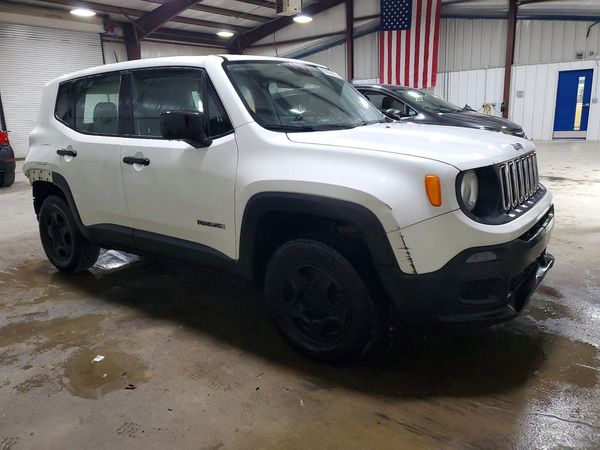 2017 JEEP RENEGADE Sport