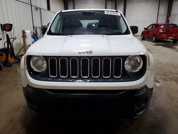 2017 JEEP RENEGADE Sport