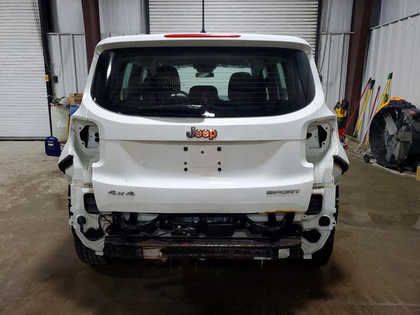 2017 JEEP RENEGADE Sport
