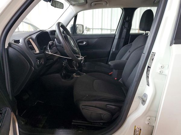 2017 JEEP RENEGADE Sport