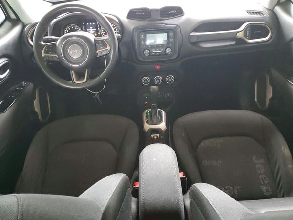 2017 JEEP RENEGADE Sport