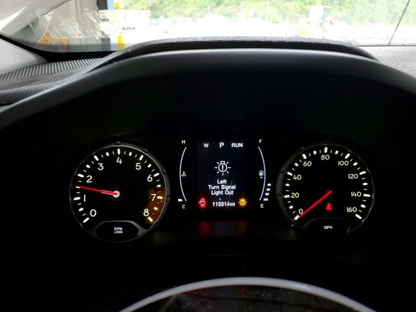 2017 JEEP RENEGADE Sport