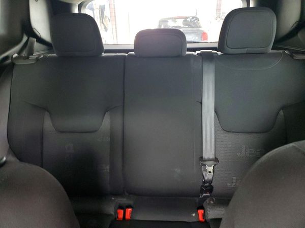 2017 JEEP RENEGADE Sport