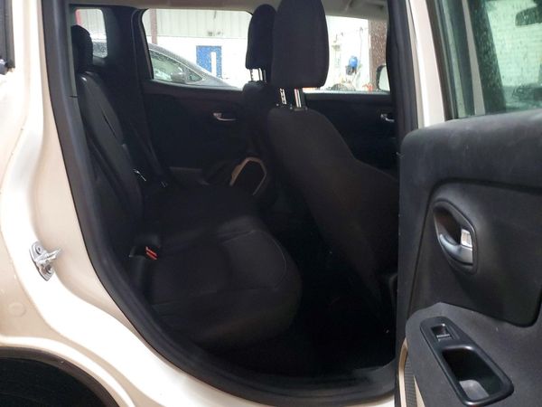 2017 JEEP RENEGADE Sport