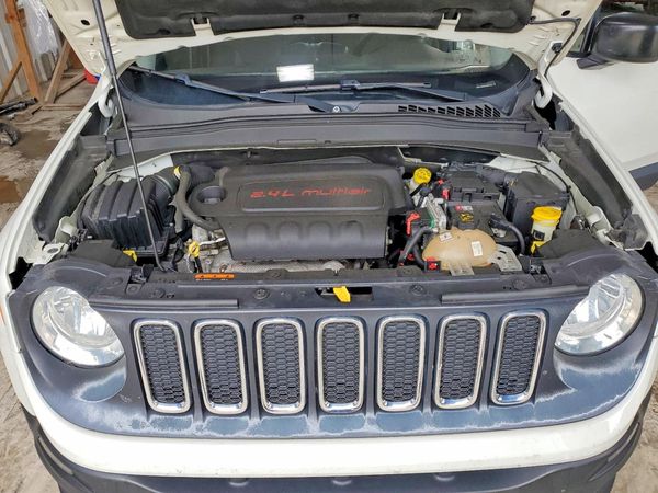 2017 JEEP RENEGADE Sport