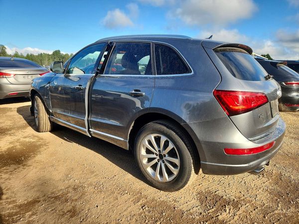 2016 AUDI Q5 quattro Premium Plus