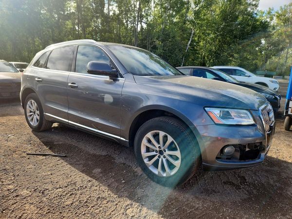 2016 AUDI Q5 quattro Premium Plus