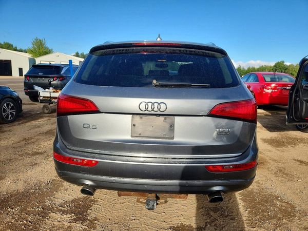 2016 AUDI Q5 quattro Premium Plus