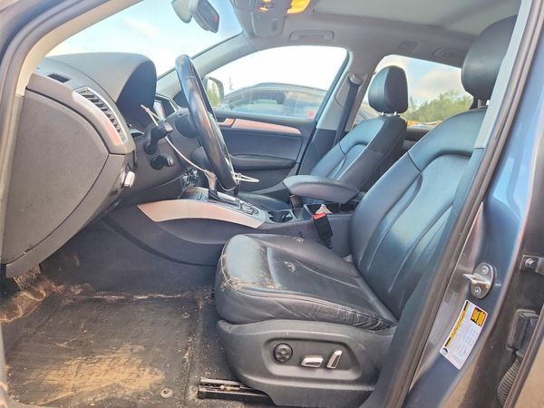 2016 AUDI Q5 quattro Premium Plus