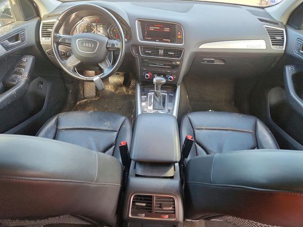 2016 AUDI Q5 quattro Premium Plus