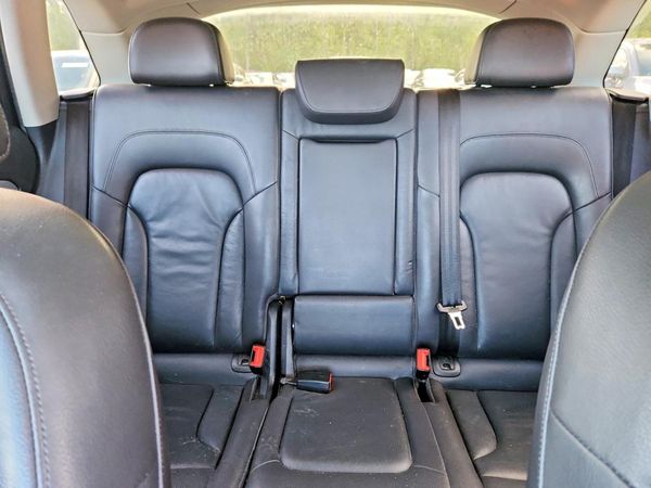 2016 AUDI Q5 quattro Premium Plus
