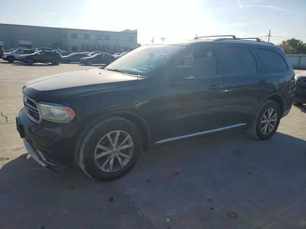 2015 DODGE DURANGO Limited