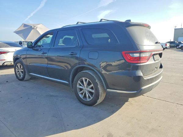 2015 DODGE DURANGO Limited