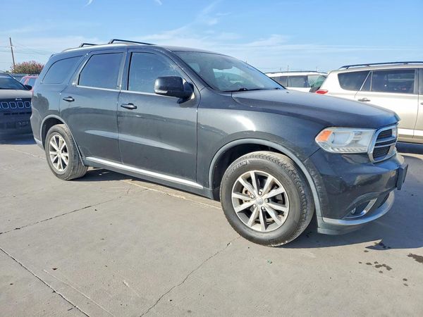 2015 DODGE DURANGO Limited