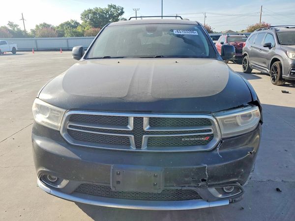 2015 DODGE DURANGO Limited
