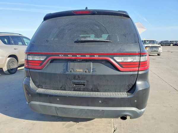 2015 DODGE DURANGO Limited