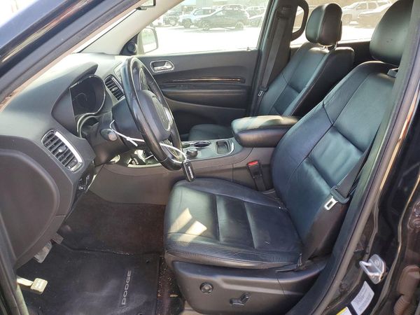 2015 DODGE DURANGO Limited