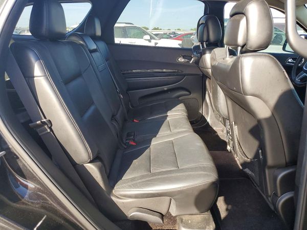 2015 DODGE DURANGO Limited