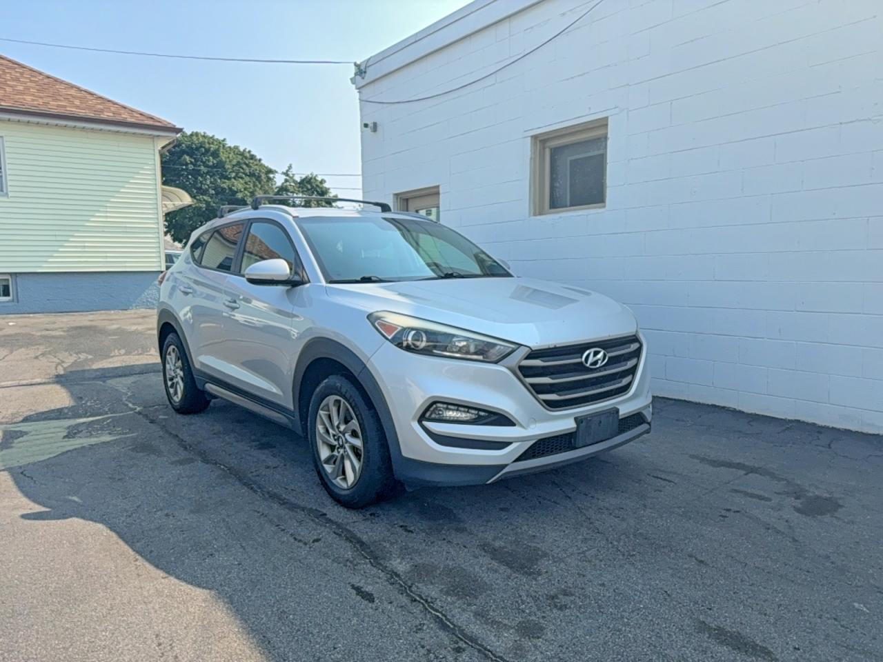 2016 HYUNDAI TUCSON
