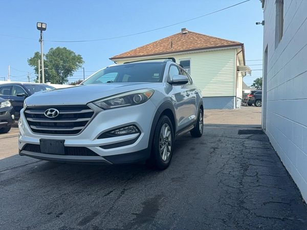 2016 HYUNDAI TUCSON