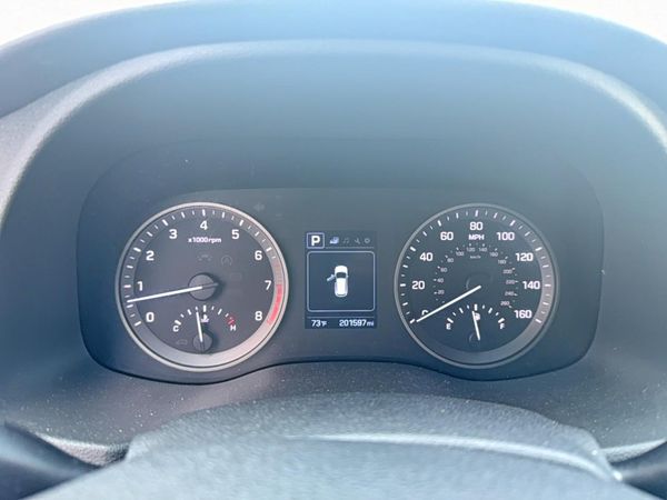 2016 HYUNDAI TUCSON